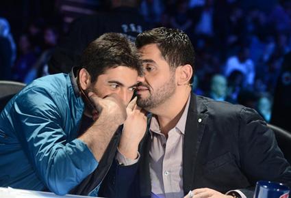 The XFactor في حلقاته الأولى خيبات أمل وأصوات دون مستوى